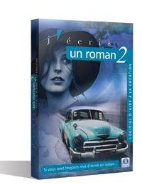 Boîte J'écris un roman